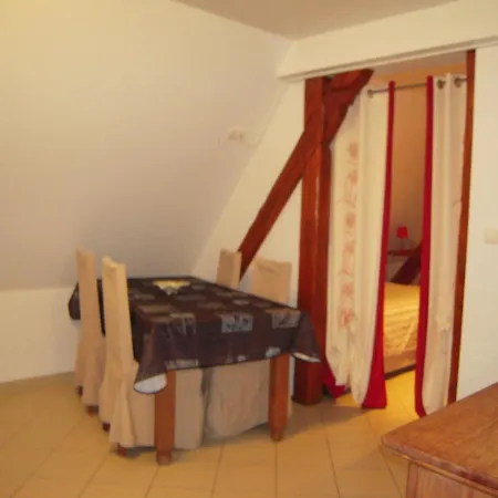 Bel De Charme De 70m² Thannenkirch