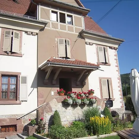 Bel De Charme De 70m² Thannenkirch