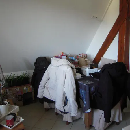 Bel De Charme De 70m² Thannenkirch
