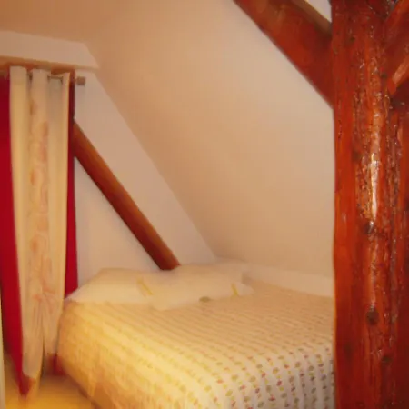 Bel De Charme De 70m² Thannenkirch